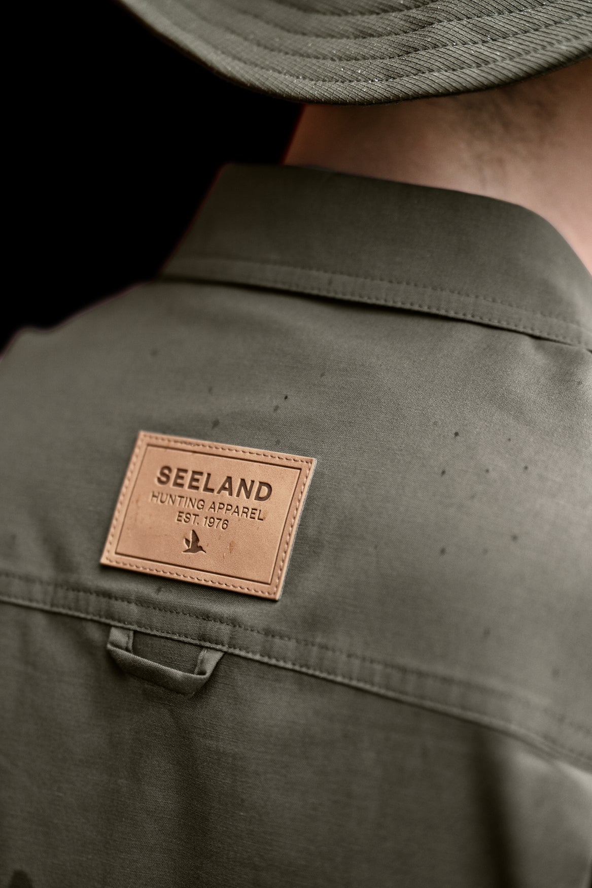 Selous - Långärmad Skjorta