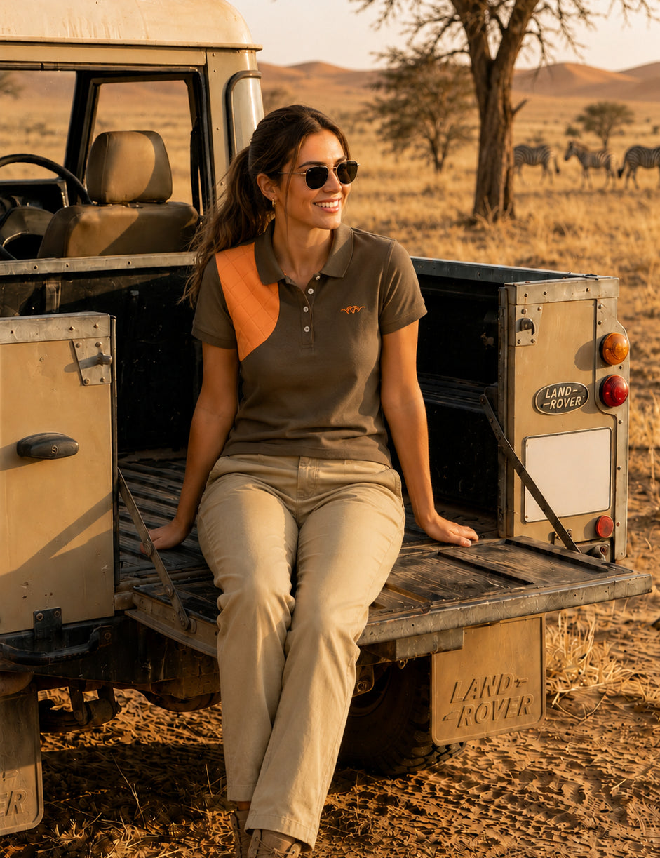Beretta Serengeti Lady Pants - Beige
