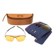 Shotmaster Shooting Glasses - Laksen Skytteglasögon