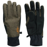 Skyttehandskar - Vintage Gloves Olive Melange