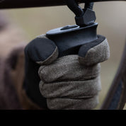Skyttehandskar Blaser - Vintage Gloves Olive Melange