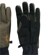 Skyttehandskar Blaser - Vintage Gloves Olive Melange