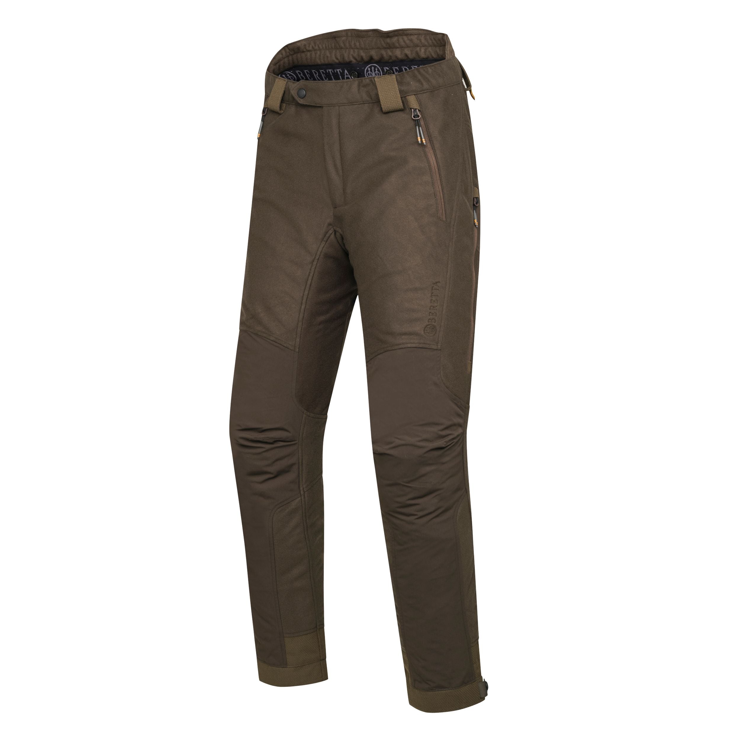 Matajur Windblock Pants - Brown Bark