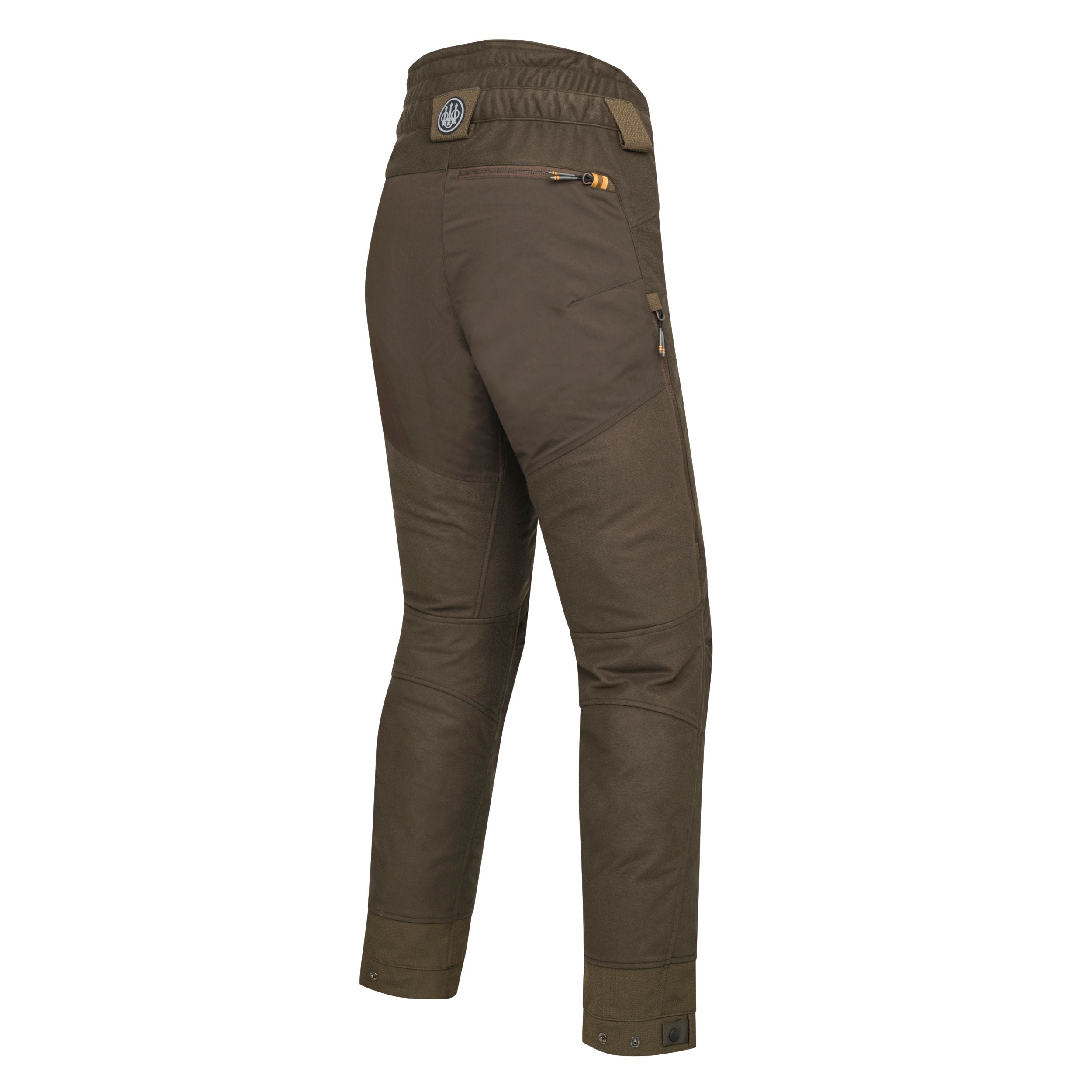 Matajur Windblock Pants - Brown Bark