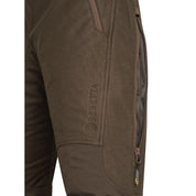 Matajur Windblock Pants - Brown Bark