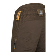 Matajur Windblock Pants - Brown Bark