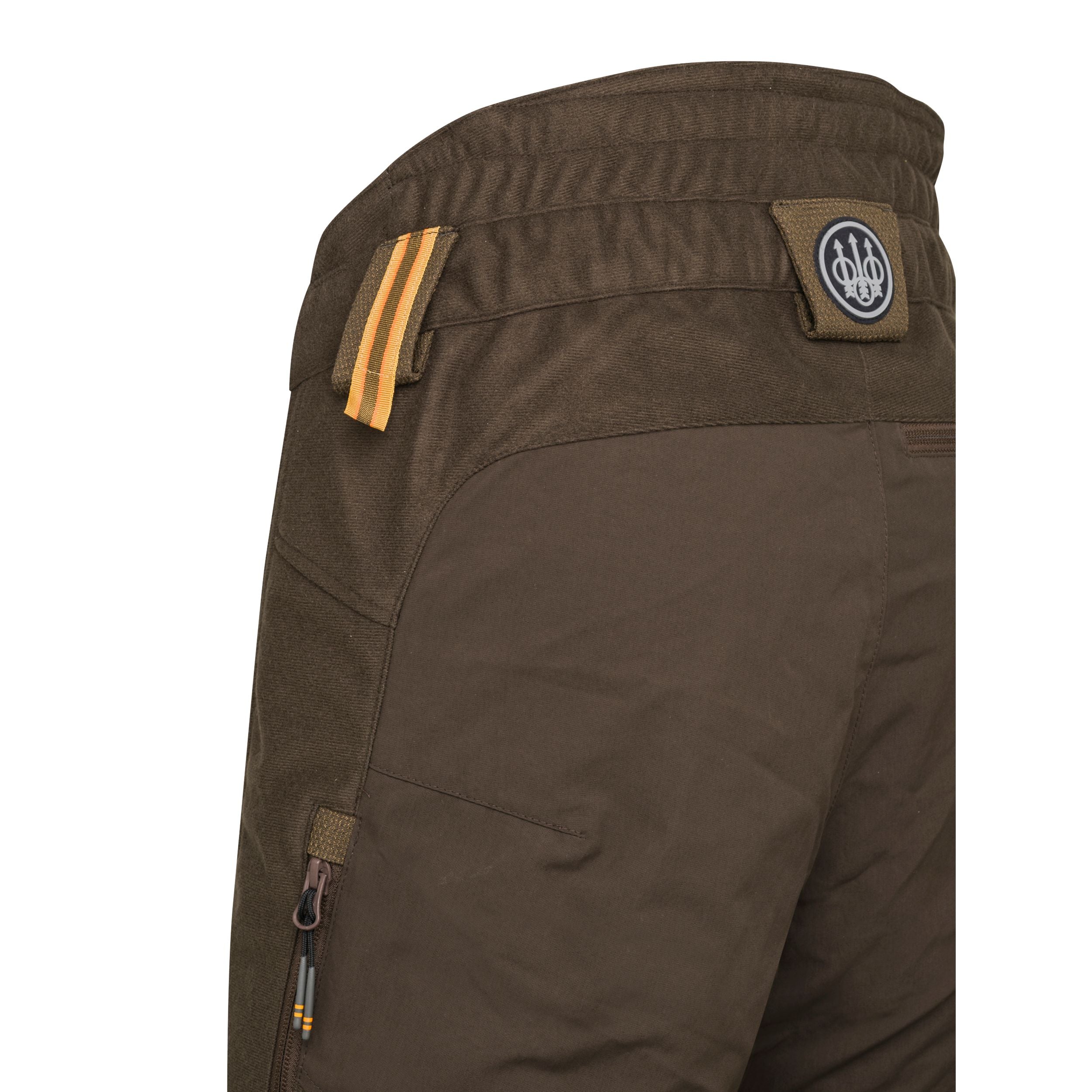 Matajur Windblock Pants - Brown Bark