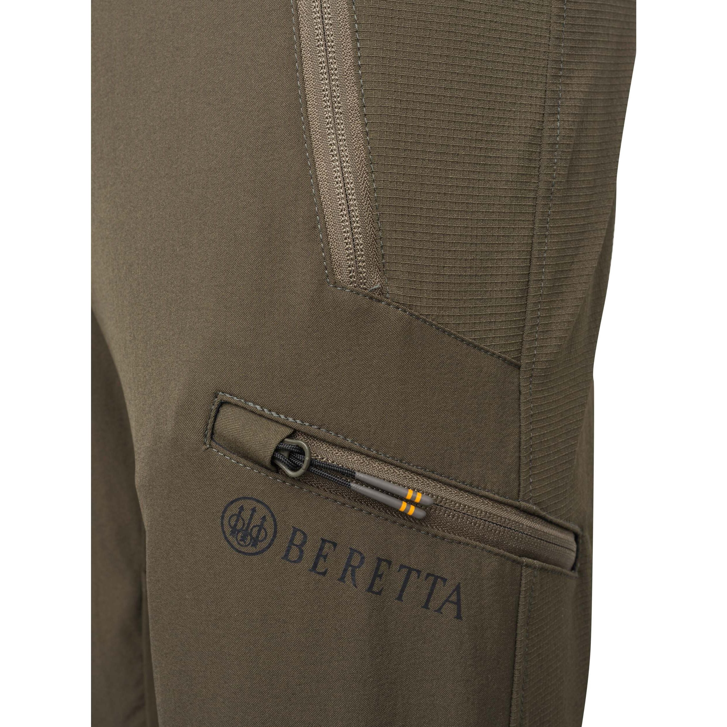 Vertikal Blade Pants - Green Moss