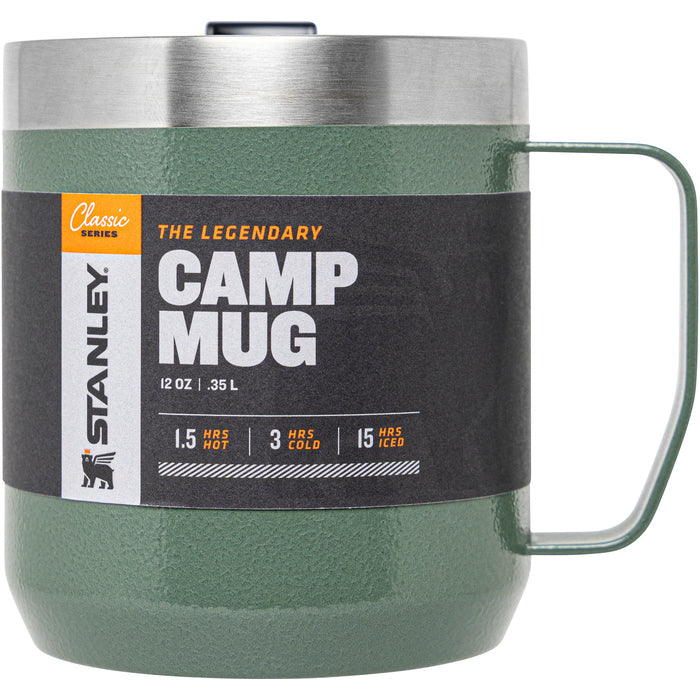Stanley Camp Mug 0,35L Hammertone Green