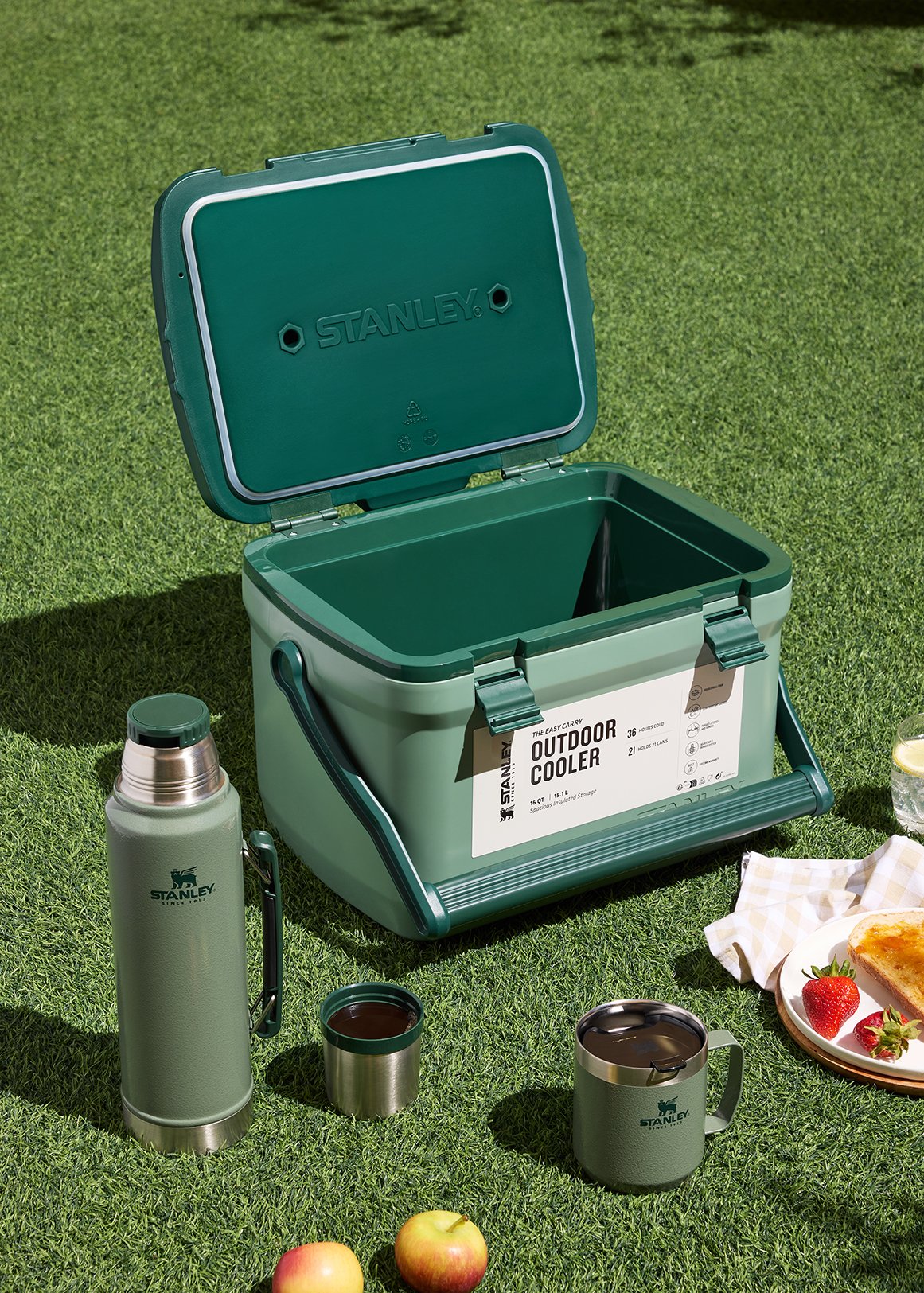 Stanley Kylbox - Adventure Easy Carry Outdoor 15,1L