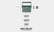 Stanley Kylbox - Adventure Easy Carry Outdoor 15,1L