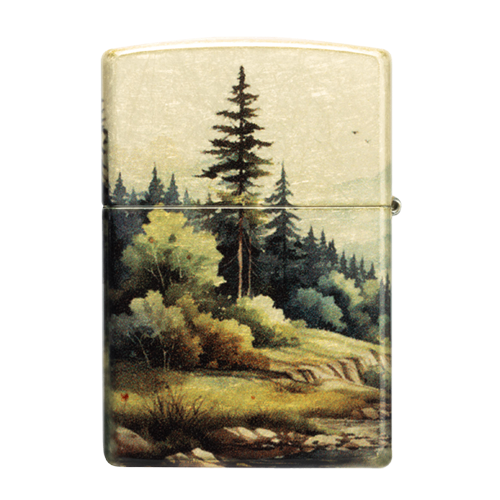 Stormtändare Zippo - Kompass