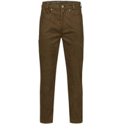 Suede Pants Maddox - Jaktbyxor Herr