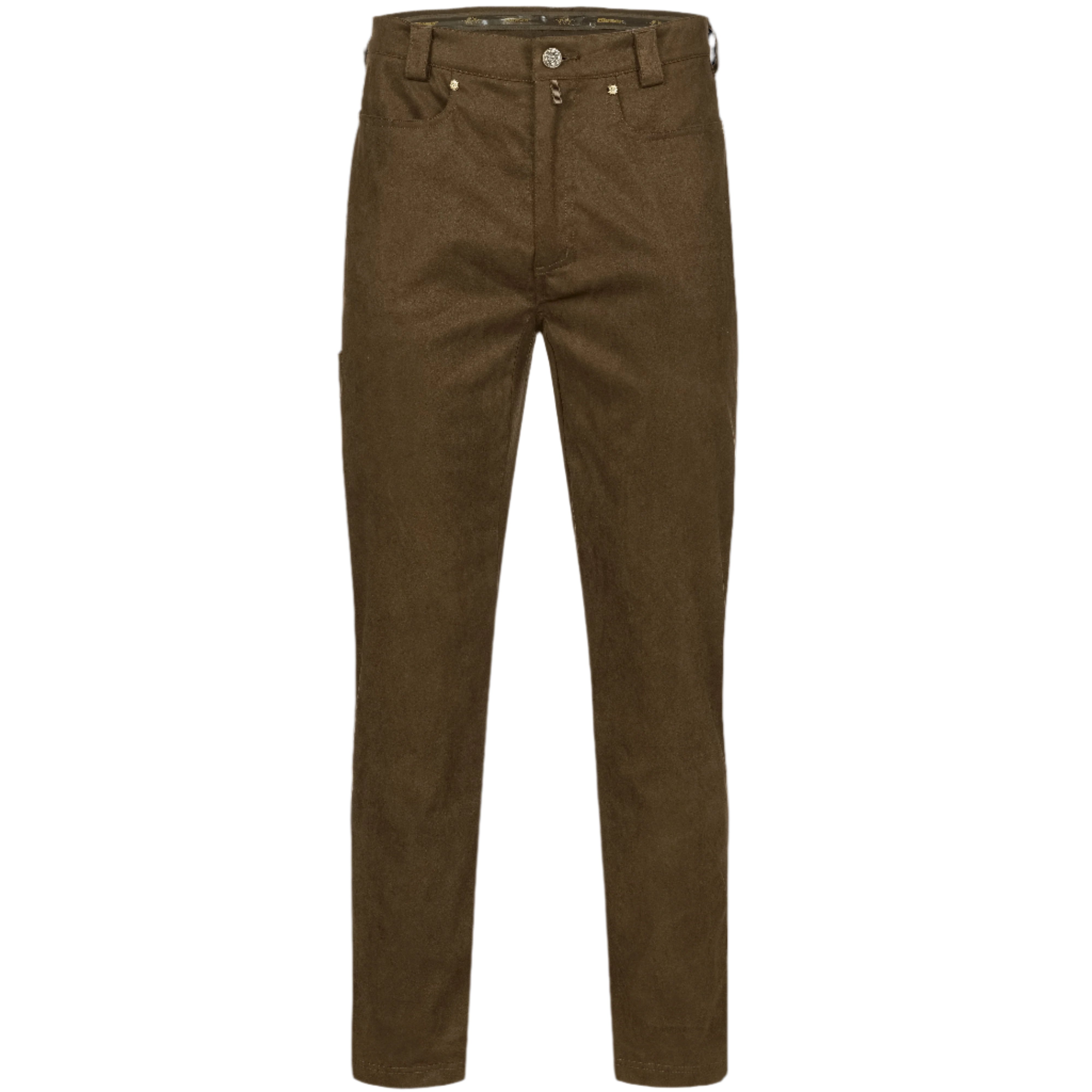 Suede Pants Maddox - Jaktbyxor Herr