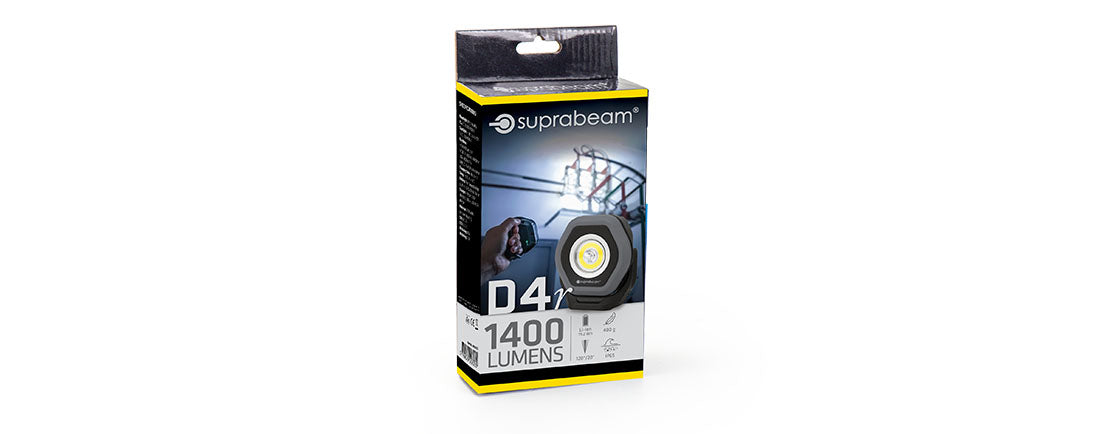 Suprabeam - D4R