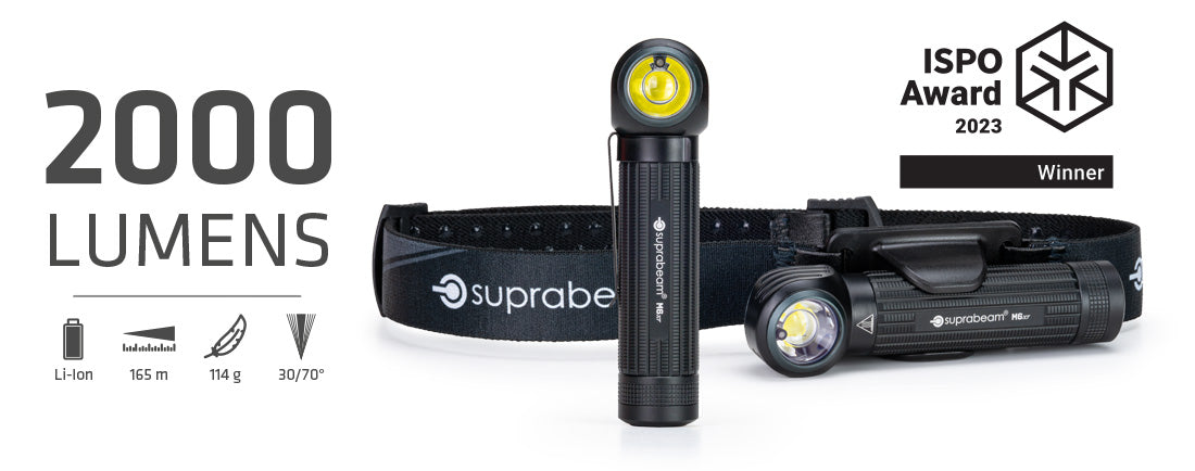 Suprabeam Multilampa M6XR