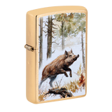 Tändare Zippo - Vildsvin