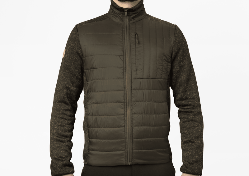 Theo - Hybrid Jacka Pine Green