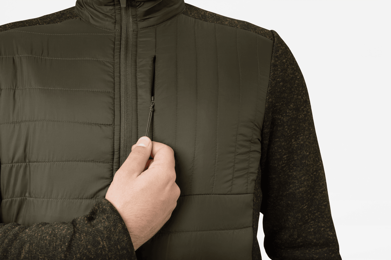 Theo - Hybrid Jacka Pine Green