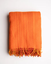 Tidstrands filtar - Viola Gråsten - Snark Orange