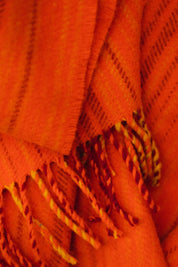 Tidstrands filtar - Viola Gråsten - Snark Orange