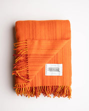 Tidstrands filtar - Viola Gråsten - Snark Orange