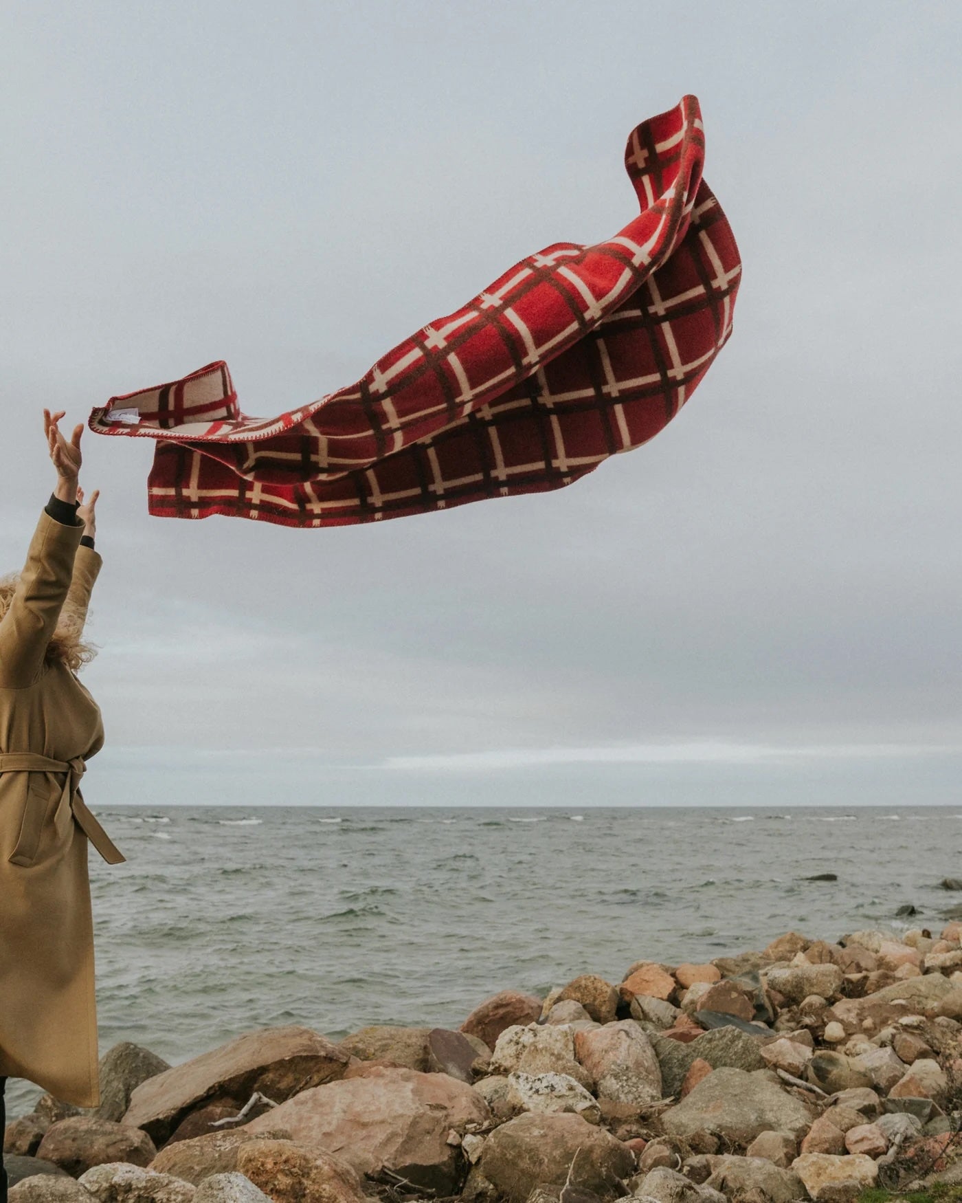 Tidstrands filtar Sigvard Bernadotte - Polka