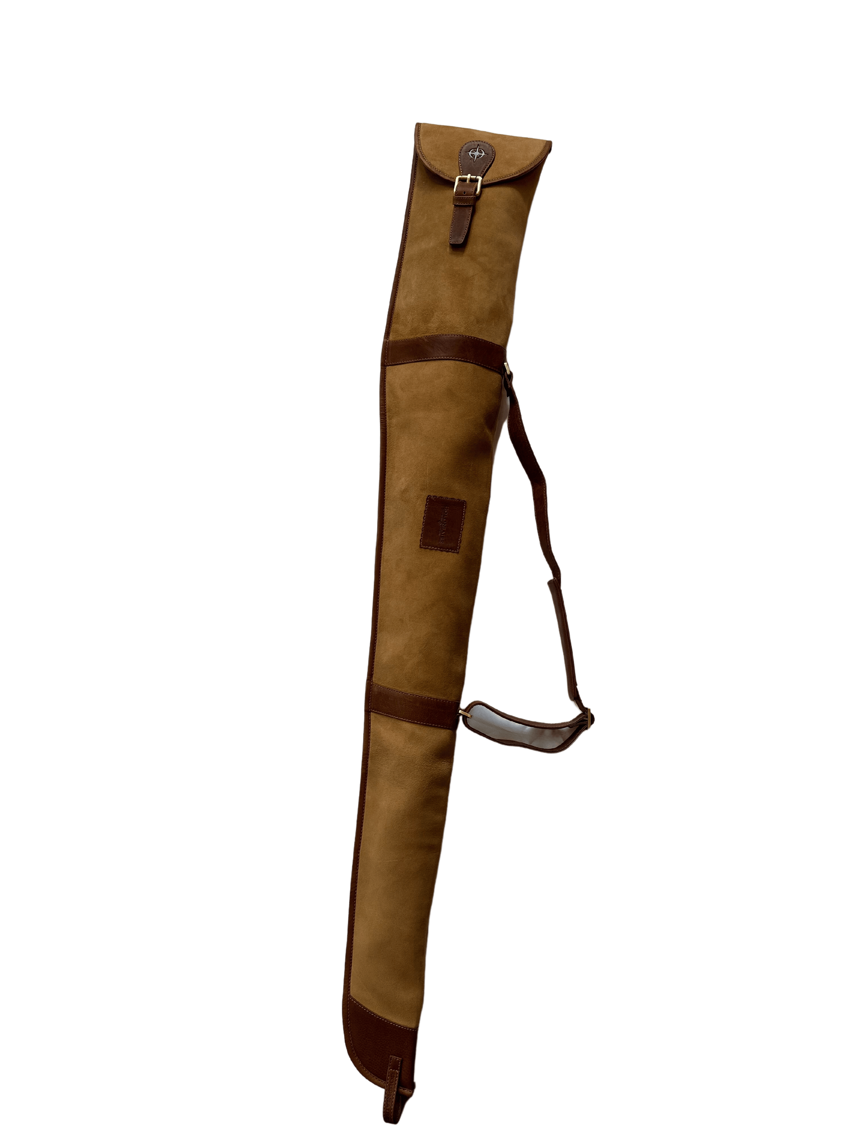 Tireur Mocha Gun Case - Zafron & Chestnut