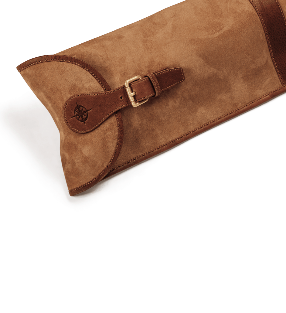 Tireur Mocha Gun Case - Zafron & Chestnut