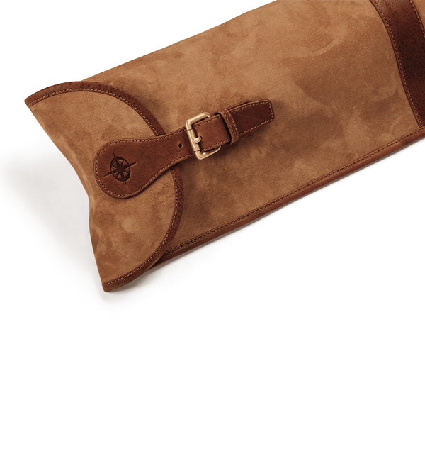 Tireur Vapenfodral Mocka - Zafron & Chestnut