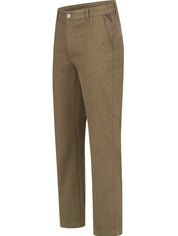 Tom Stretch Trousers - Dark Olive