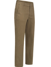 Tom Stretch Trousers - Dark Olive