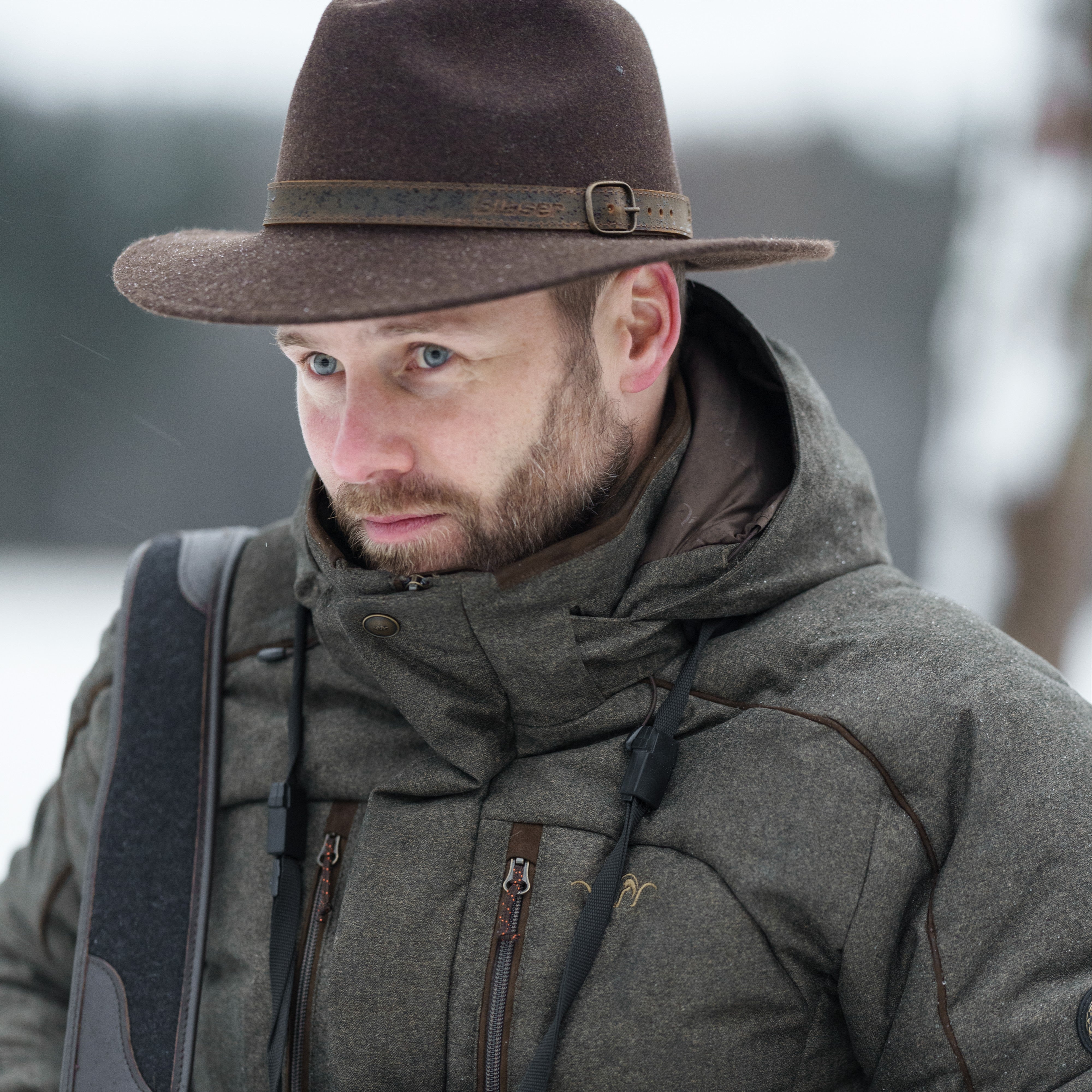 Traveller-Hat-blaser-Hatt-Ull