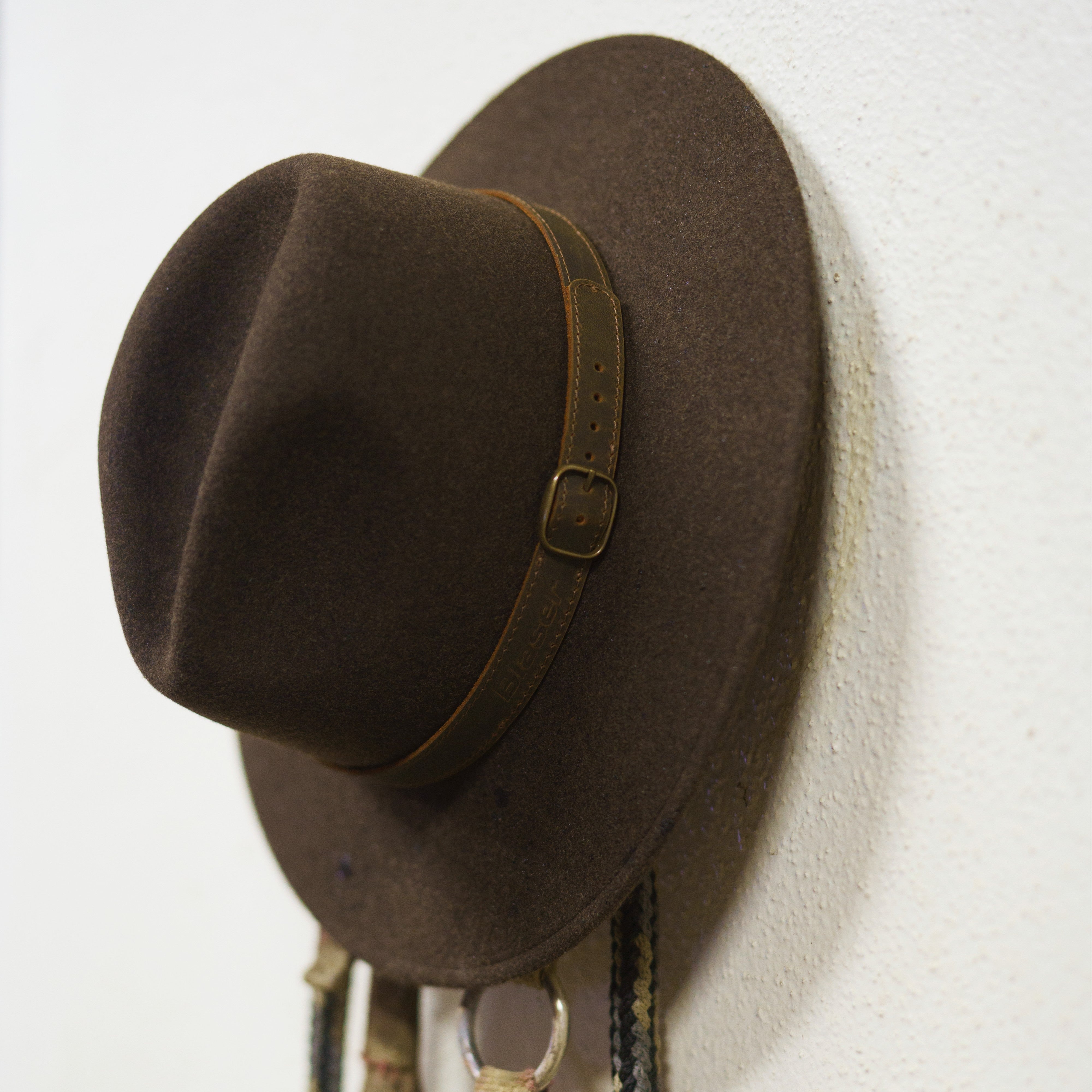 Traveller Hat - Hatt i Ull