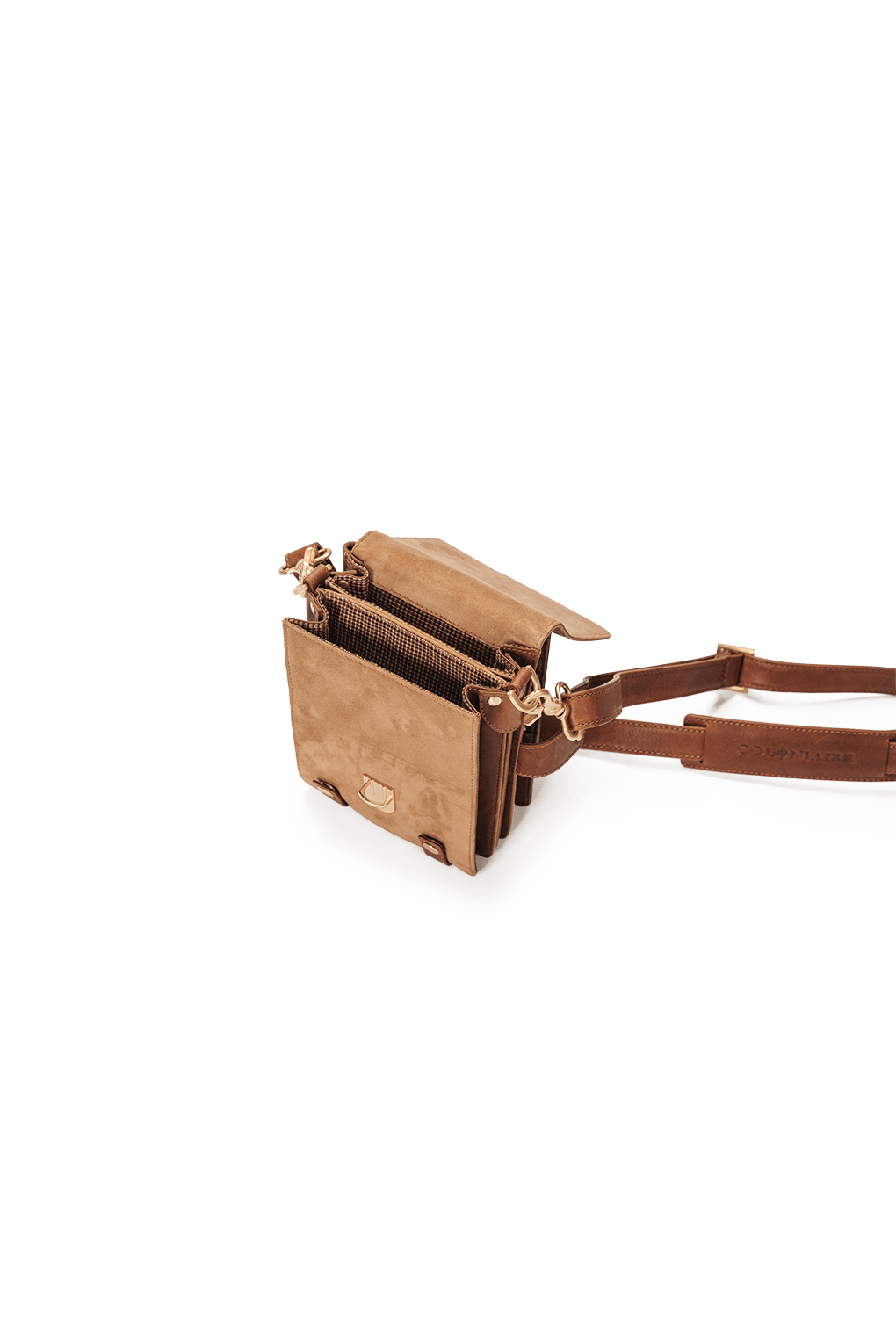 Traveller Väska -  Zafron & Chestnut