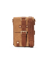 Traveller Väska -  Zafron & Chestnut