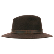 Traveller Hat - Hatt i Ull