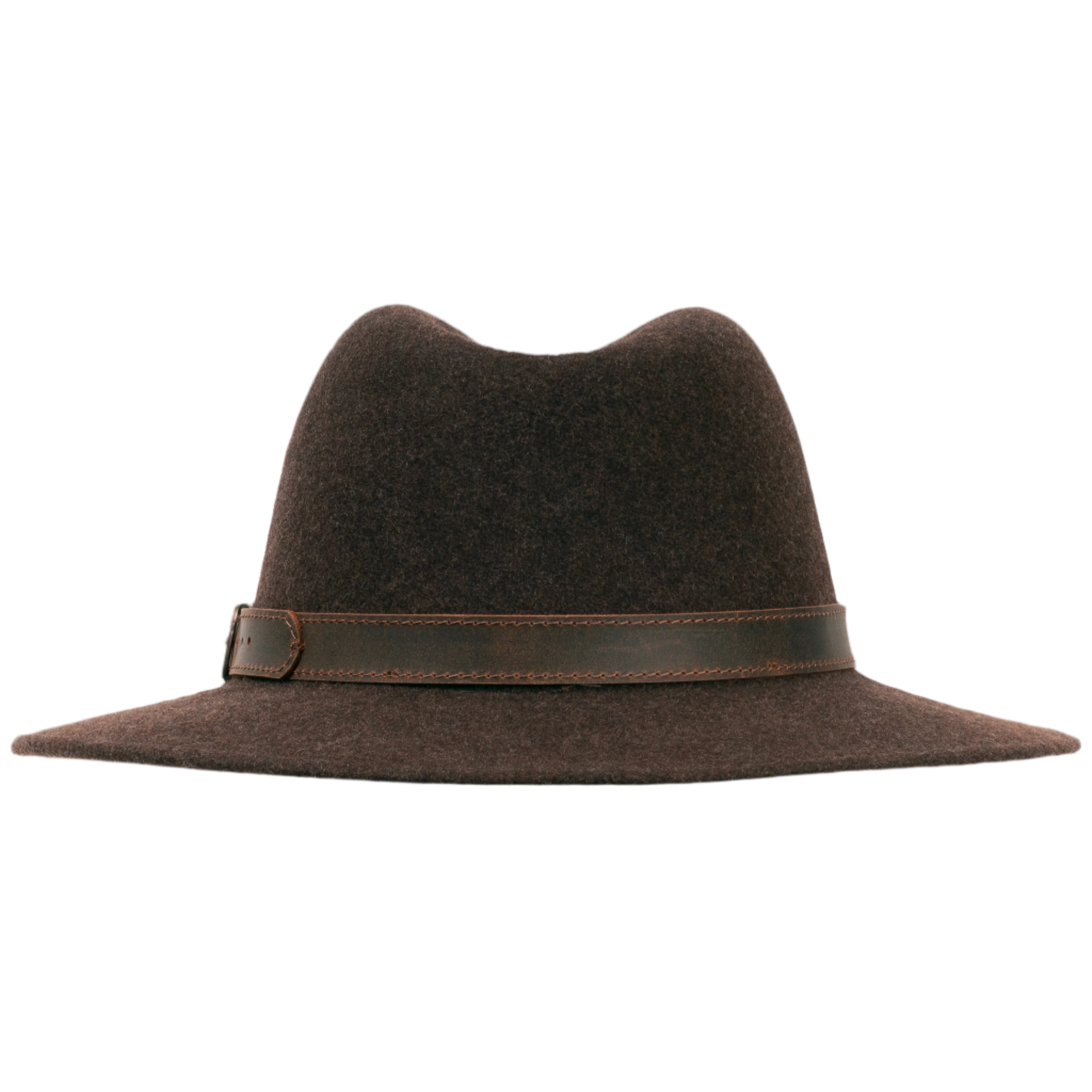 Traveller Hat - Hatt i Ull