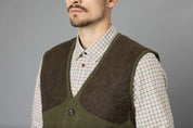 Herren-Tweedweste Hillside 