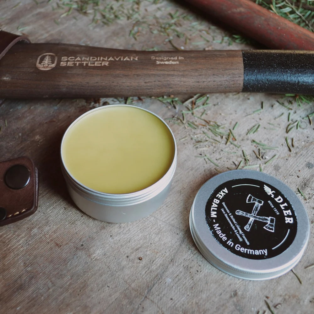 Vårdkit för Yxa - Scandinavian Settler