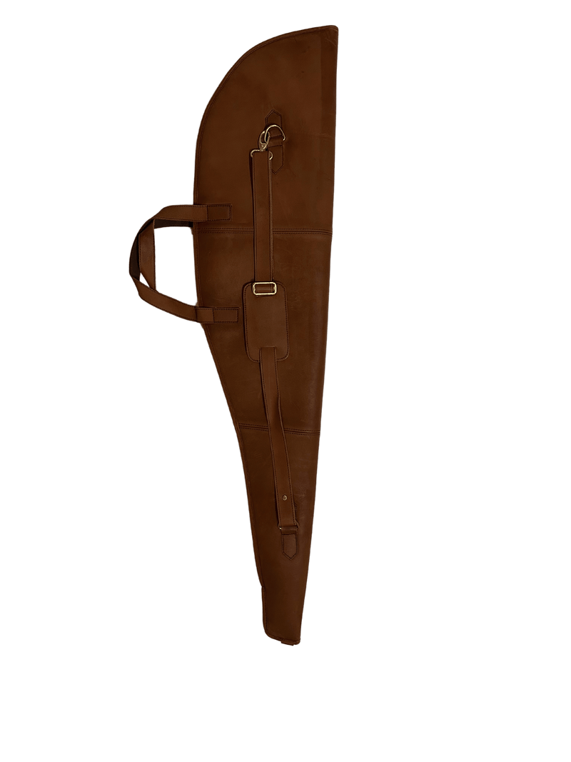 Vapenfodral Kulvapen - Brunt Läder