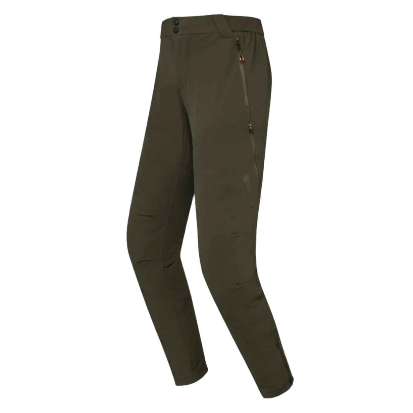 Vertikal Light Pants - Green Moss