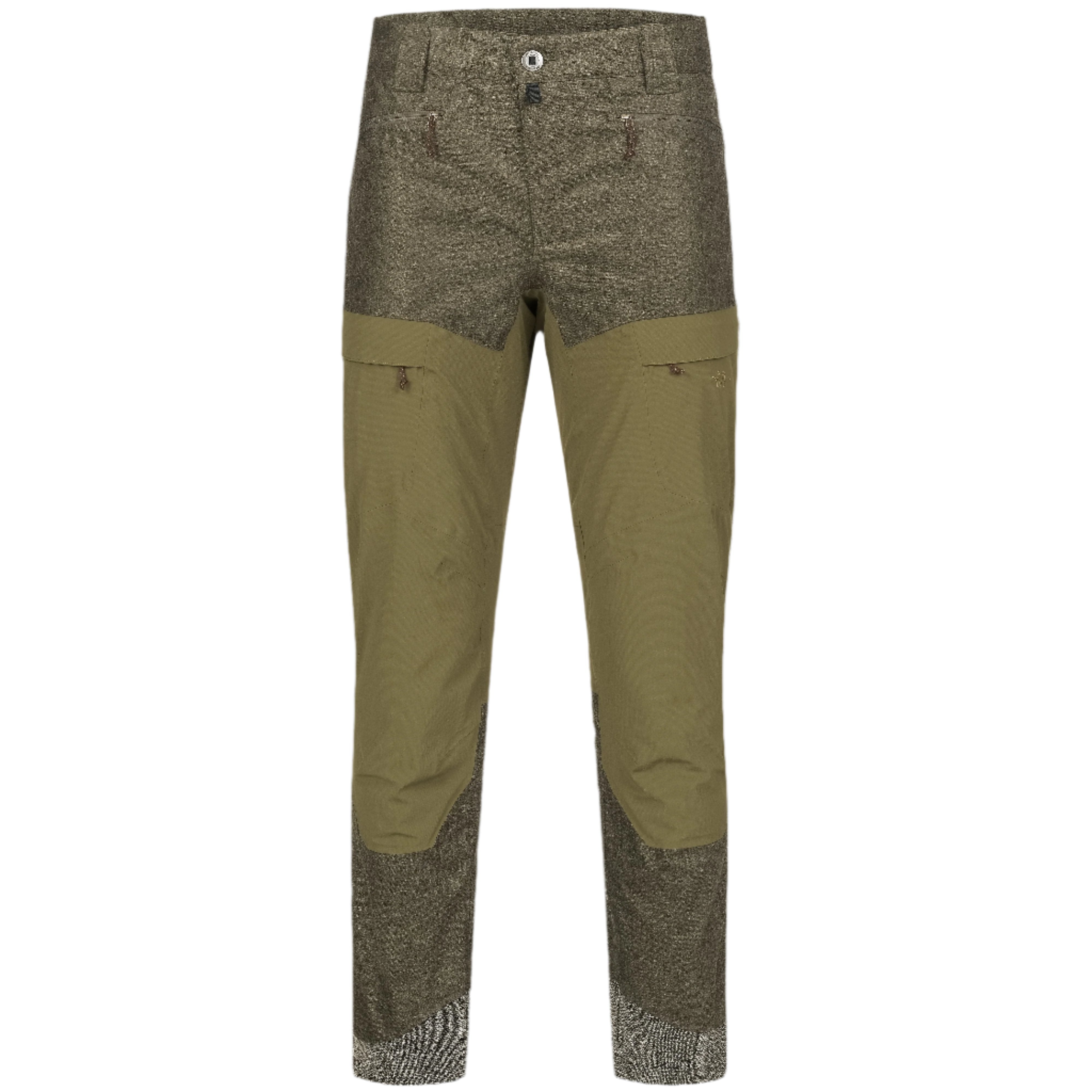 Vintage Trousers Ake 22 - Jaktbyxor Olive Melange