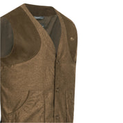 Vintage Vest Victor - Brown Melange