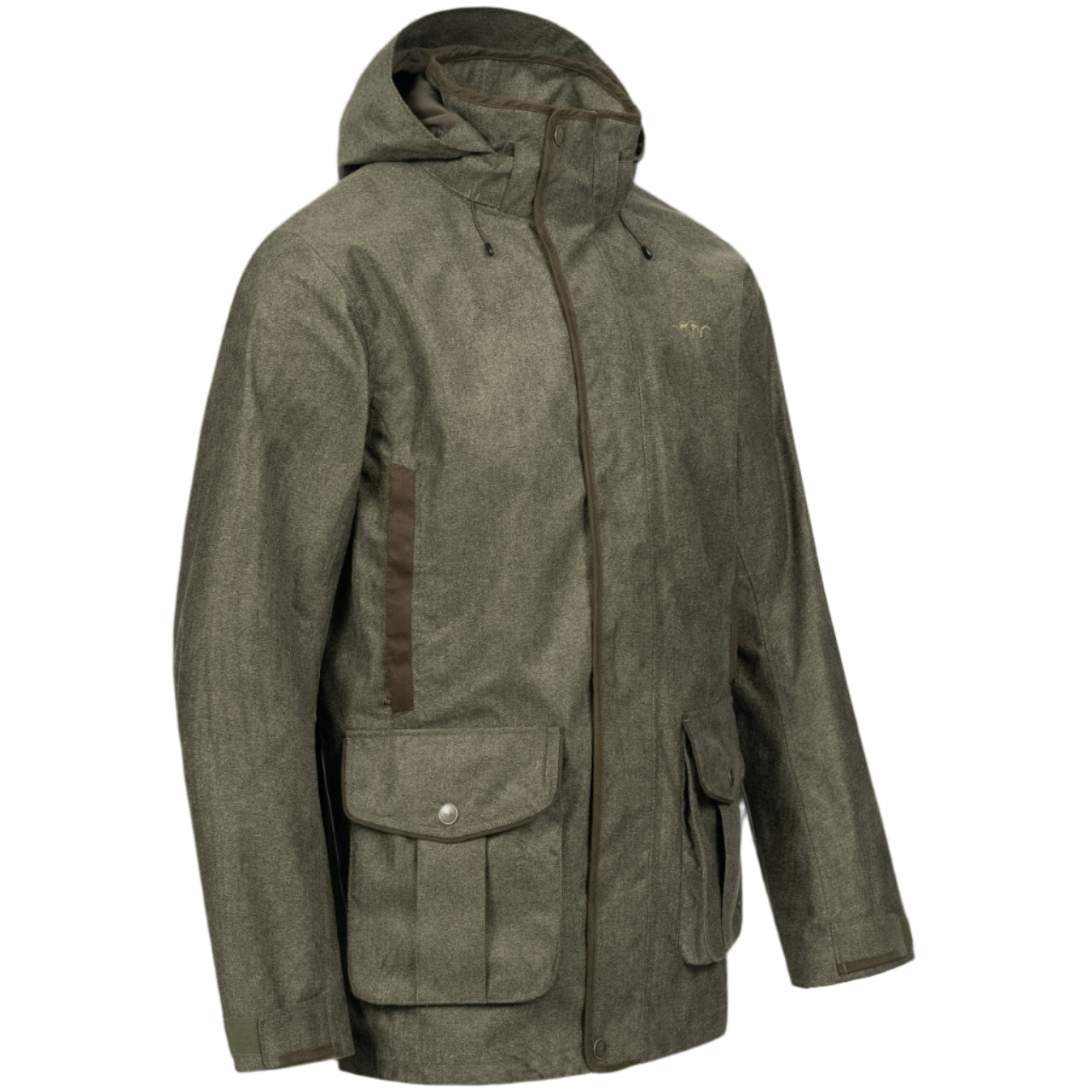 Vintage Wing Jacket - Dark Olive