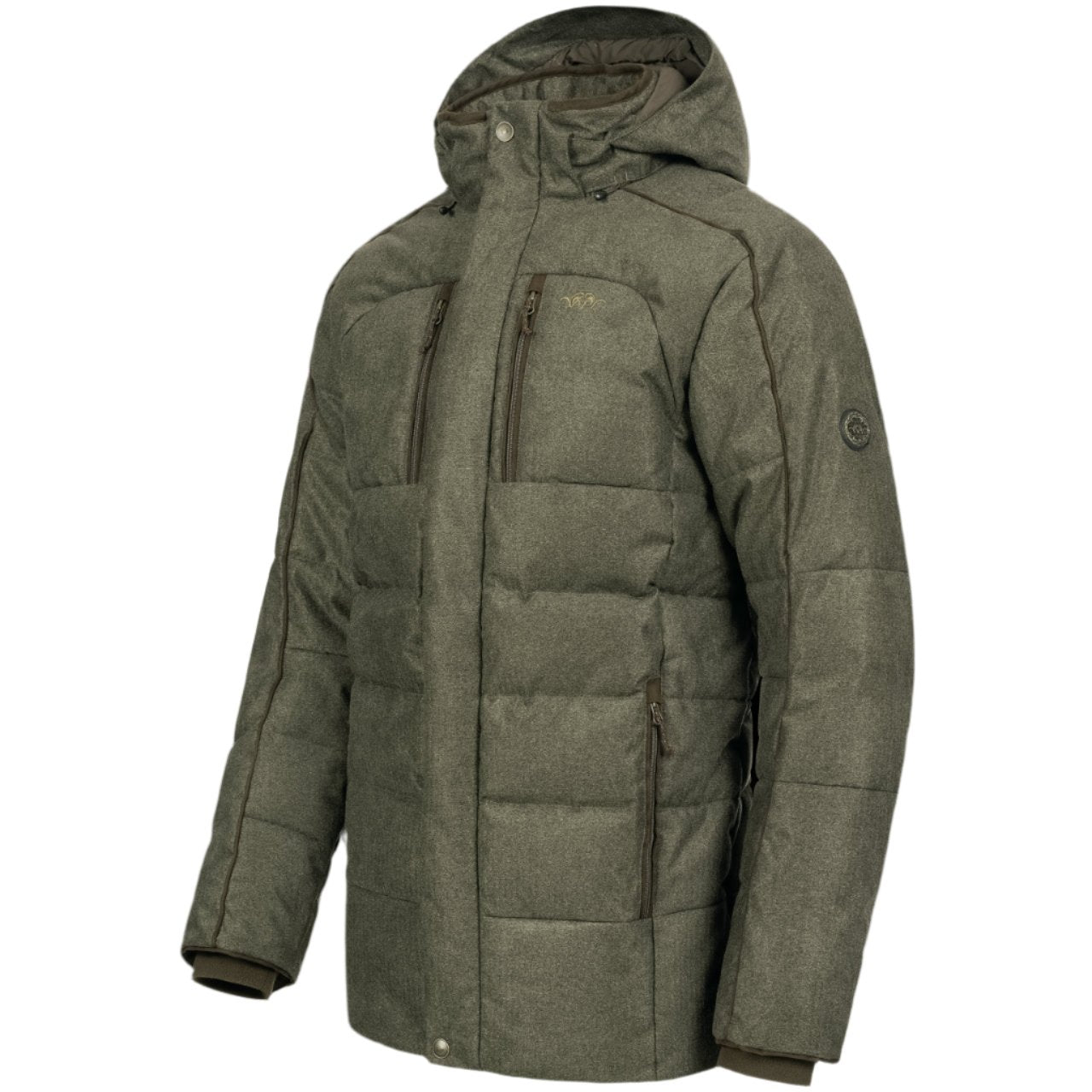 Vintage Radiation Down Jacket - Blaser
