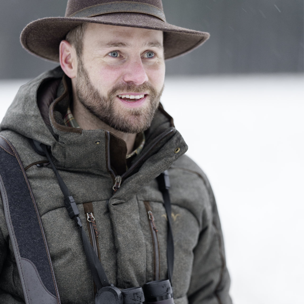 Vintage Radiation Down Jacket - Blaser
