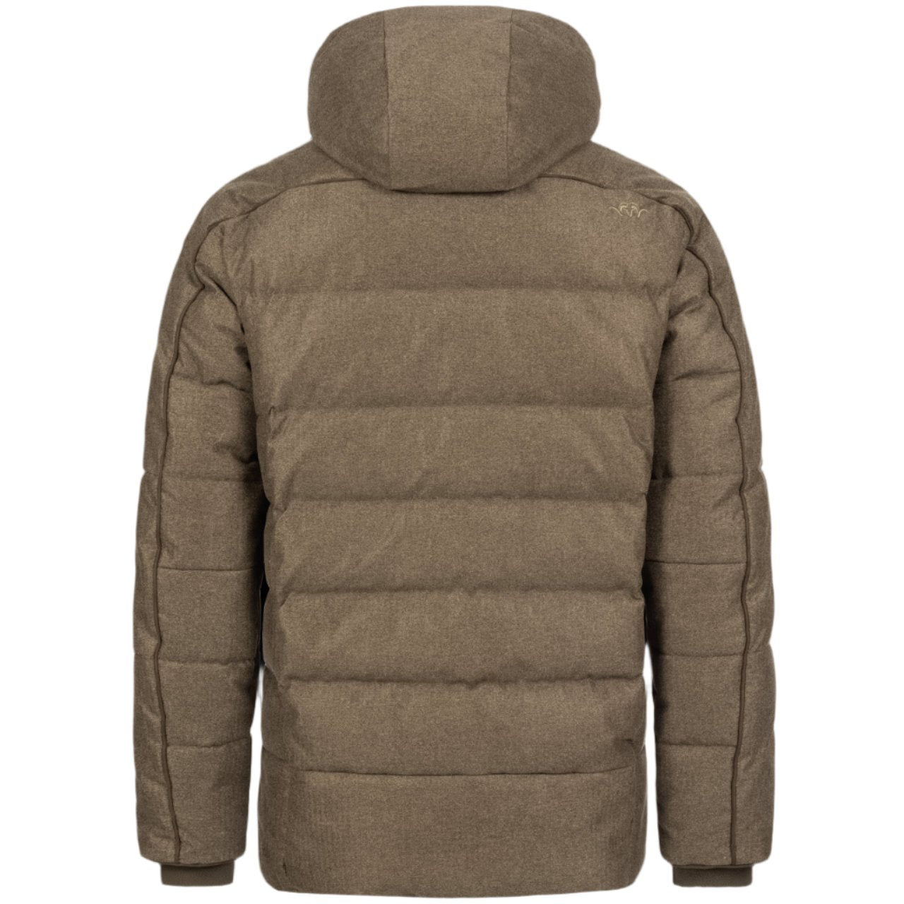 Vintage Radiation Down Jacket - Brown Melange