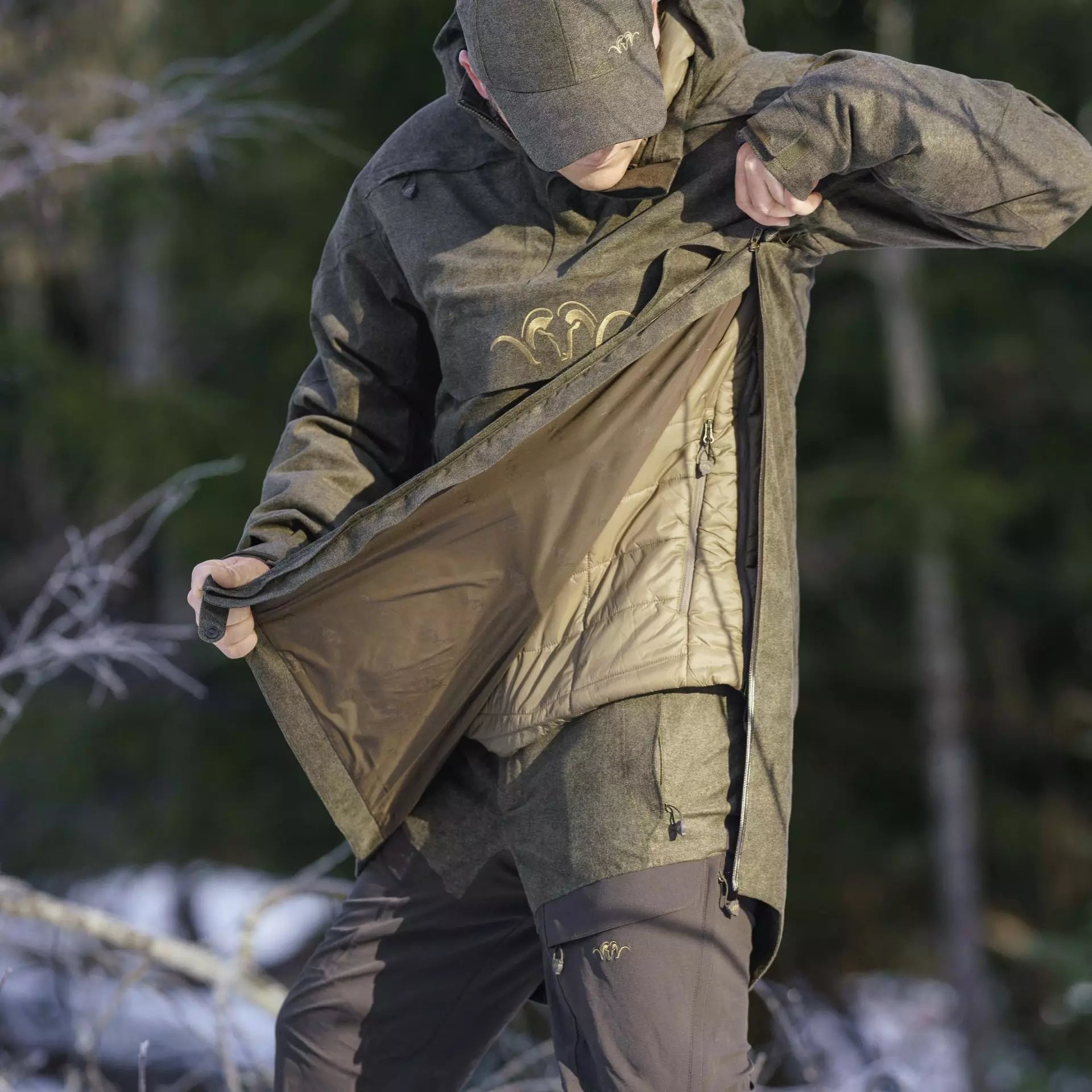 Vintage Smock - Laurent Anorak