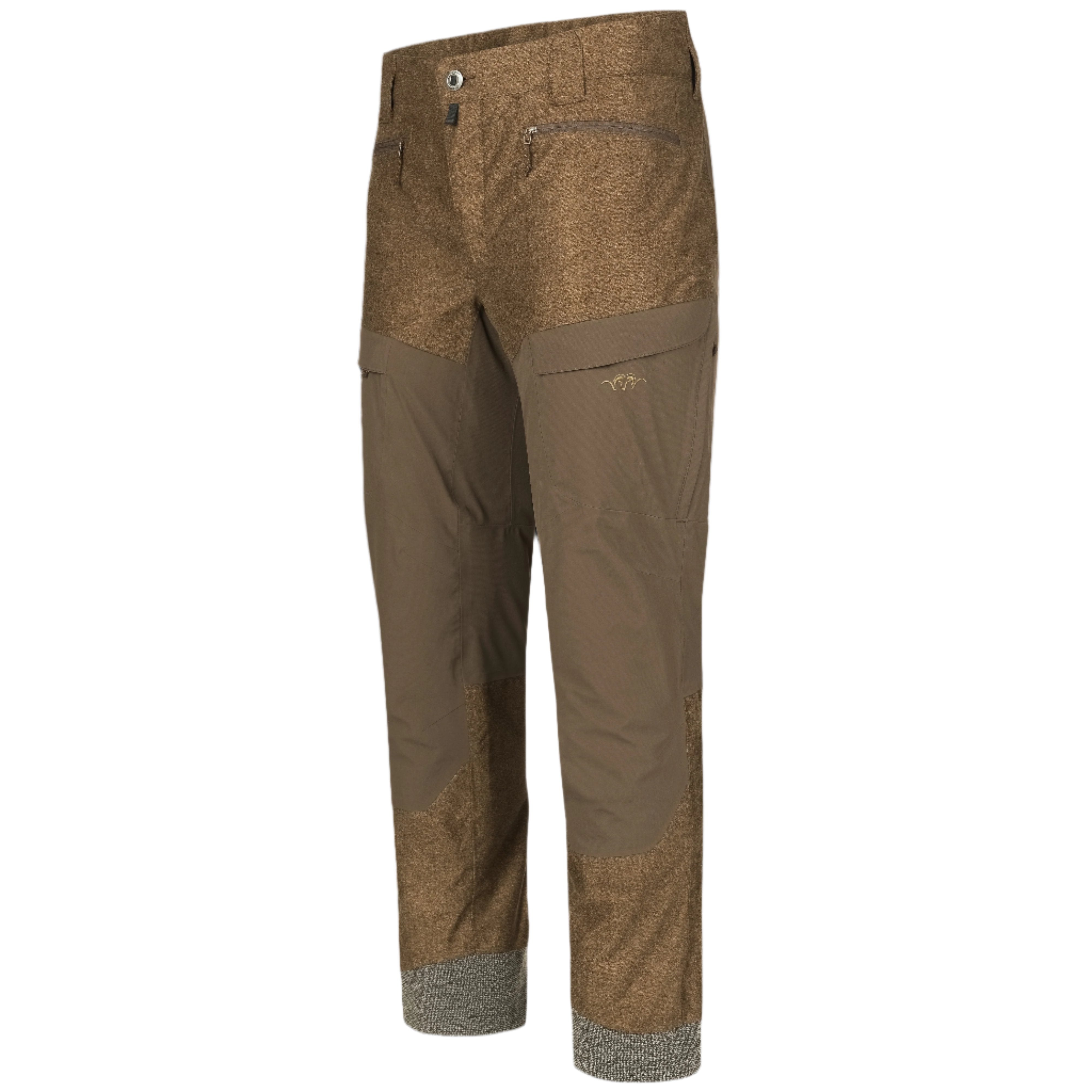 Vintage Trousers Ake 22 - Jaktbyxor Brown Melange